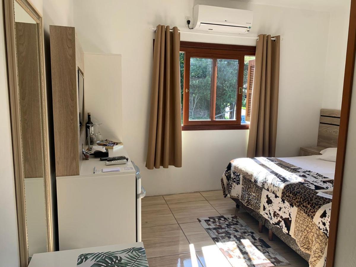 Pousada Schmitz Hotel Canela Kültér fotó
