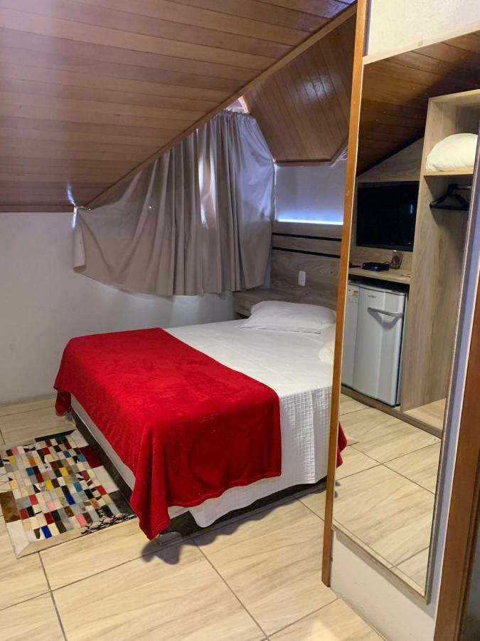 Pousada Schmitz Hotel Canela Kültér fotó