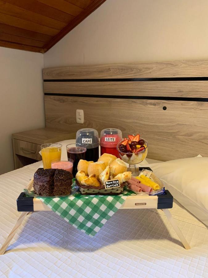 Pousada Schmitz Hotel Canela Kültér fotó