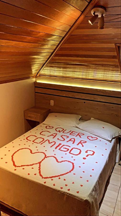 Pousada Schmitz Hotel Canela Kültér fotó