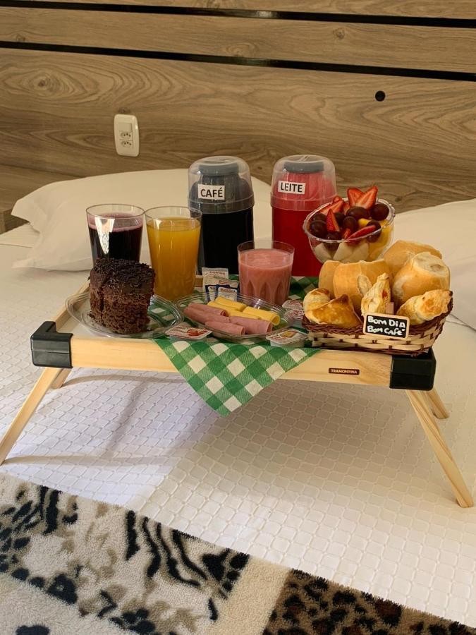 Pousada Schmitz Hotel Canela Kültér fotó