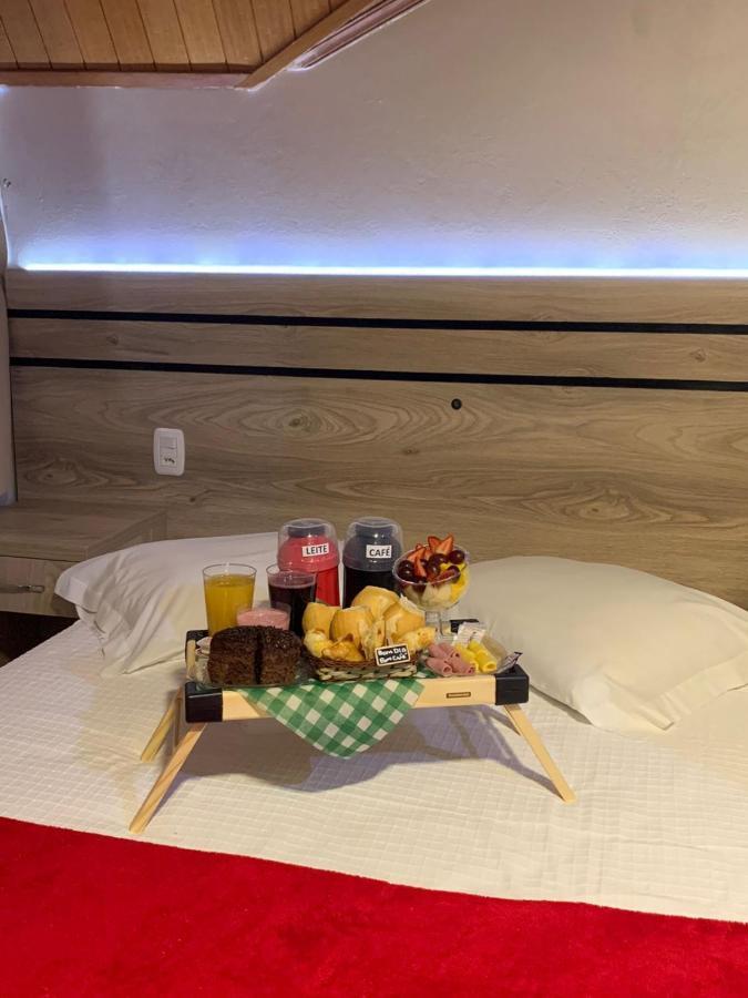 Pousada Schmitz Hotel Canela Kültér fotó