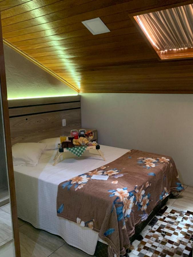 Pousada Schmitz Hotel Canela Kültér fotó