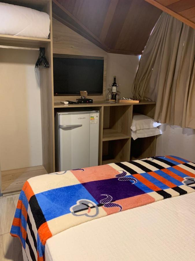 Pousada Schmitz Hotel Canela Kültér fotó