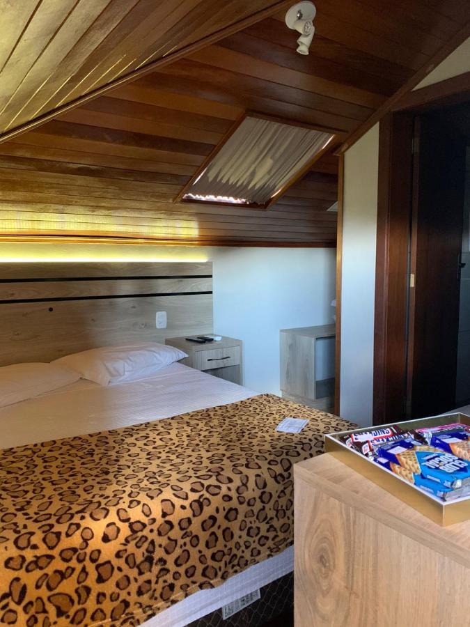 Pousada Schmitz Hotel Canela Kültér fotó