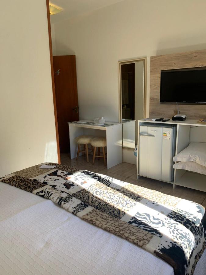 Pousada Schmitz Hotel Canela Kültér fotó