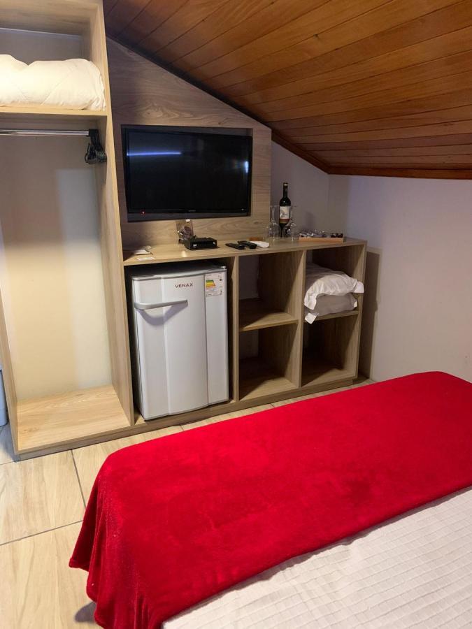 Pousada Schmitz Hotel Canela Kültér fotó