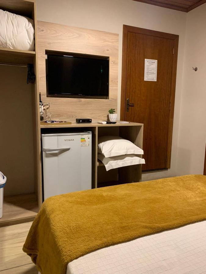 Pousada Schmitz Hotel Canela Kültér fotó