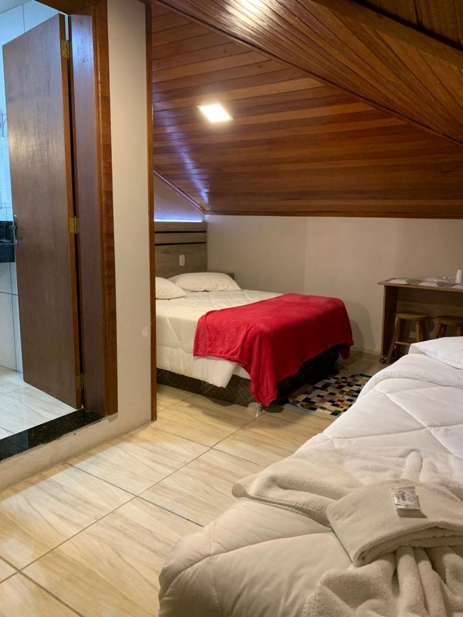 Pousada Schmitz Hotel Canela Kültér fotó