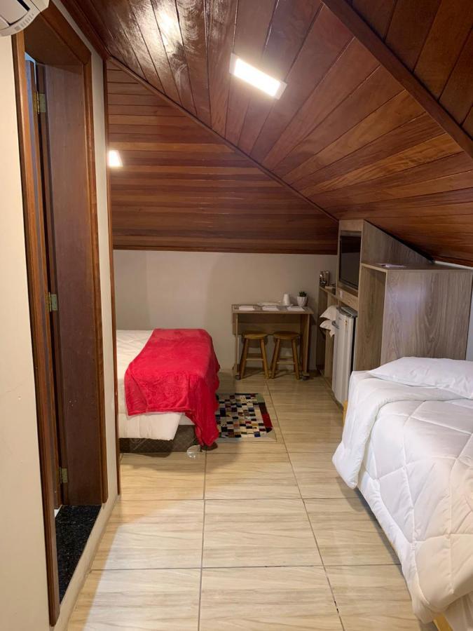 Pousada Schmitz Hotel Canela Kültér fotó