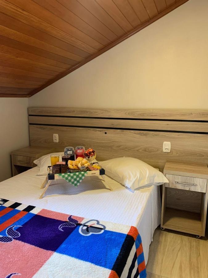 Pousada Schmitz Hotel Canela Kültér fotó
