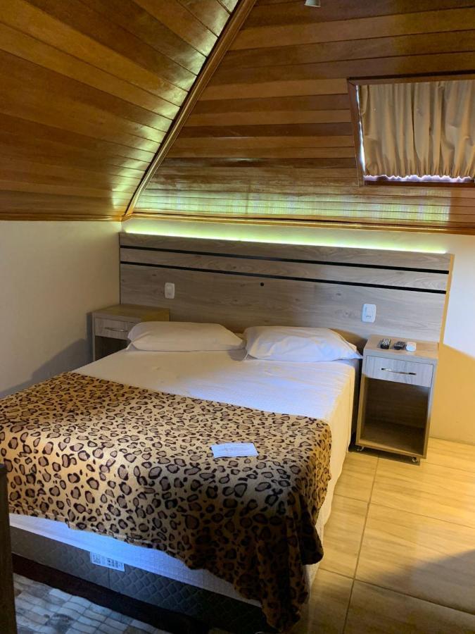 Pousada Schmitz Hotel Canela Kültér fotó