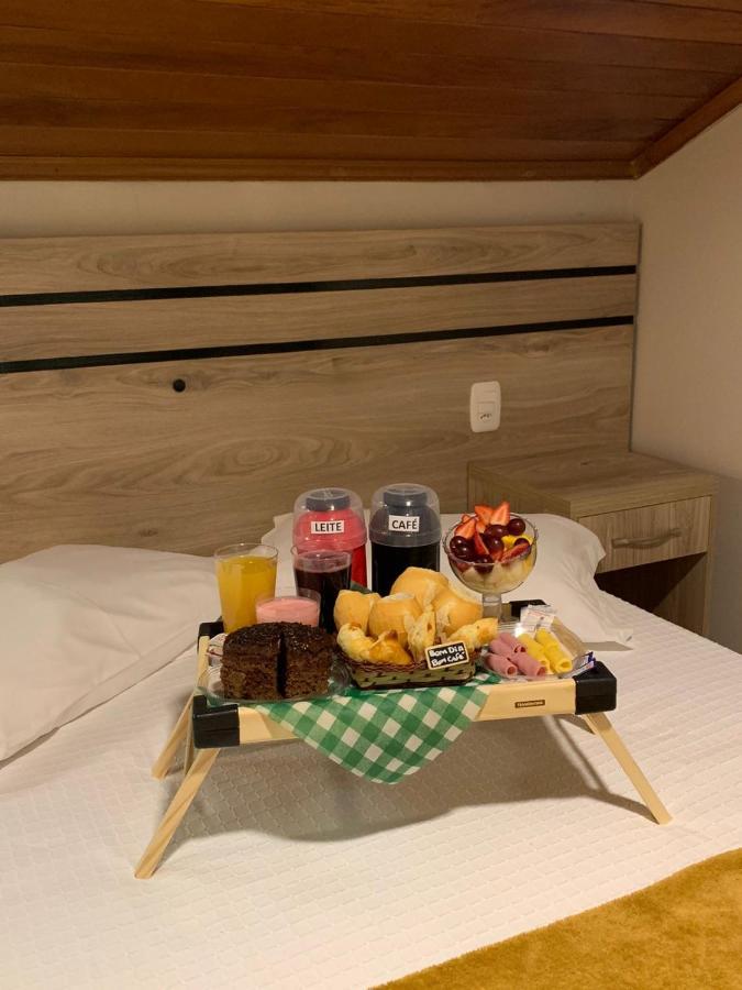 Pousada Schmitz Hotel Canela Kültér fotó