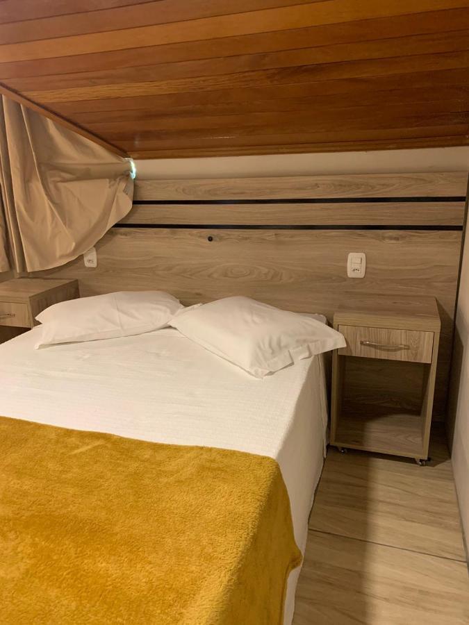 Pousada Schmitz Hotel Canela Kültér fotó