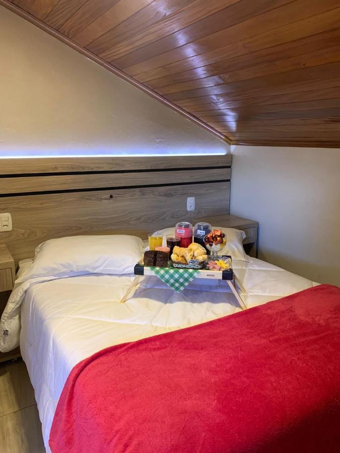 Pousada Schmitz Hotel Canela Kültér fotó
