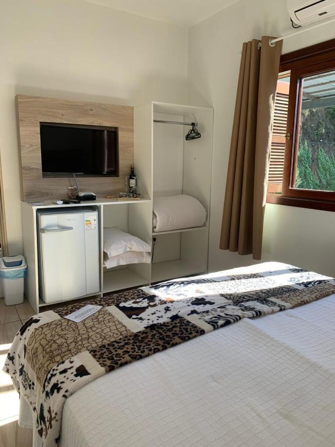 Pousada Schmitz Hotel Canela Kültér fotó