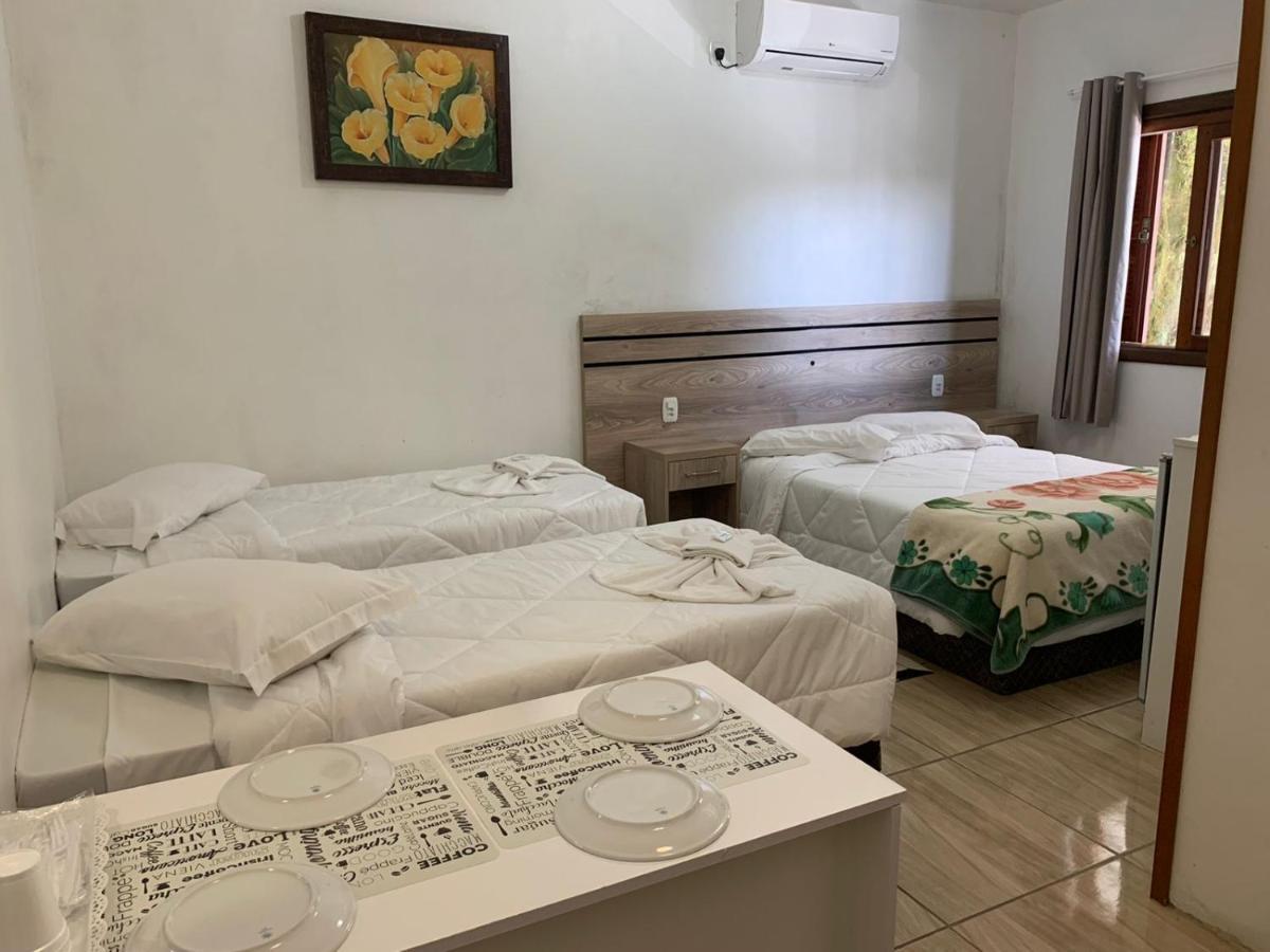 Pousada Schmitz Hotel Canela Kültér fotó
