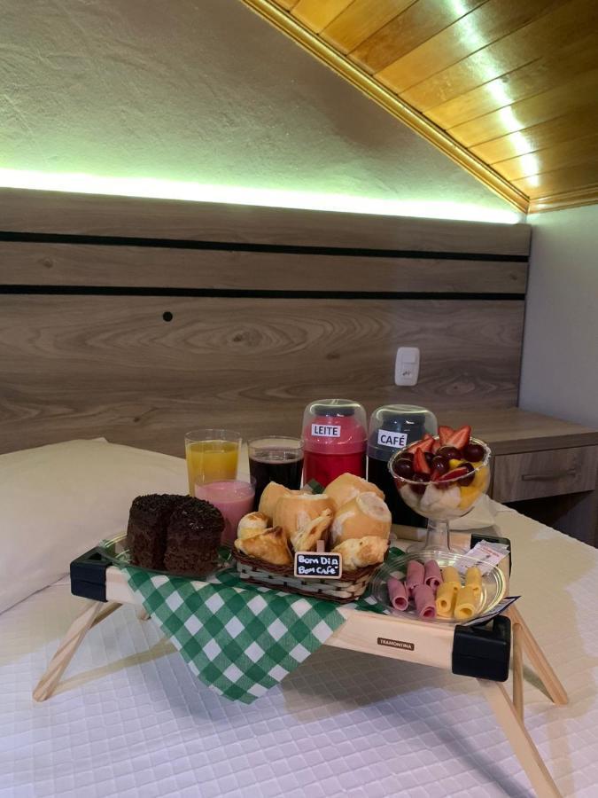 Pousada Schmitz Hotel Canela Kültér fotó