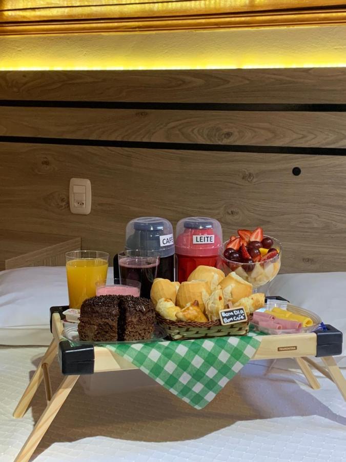Pousada Schmitz Hotel Canela Kültér fotó