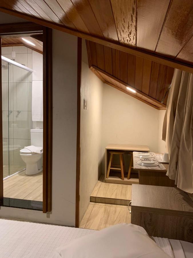 Pousada Schmitz Hotel Canela Kültér fotó