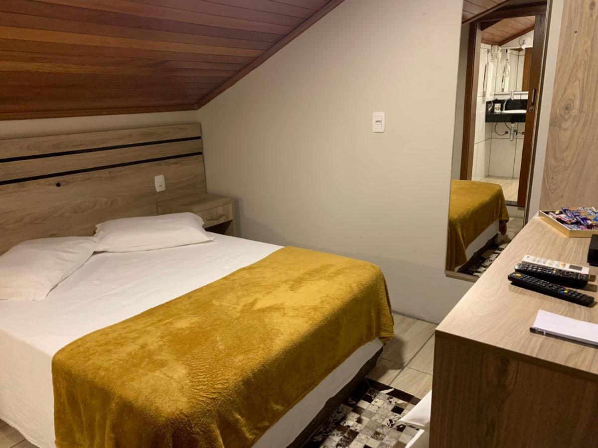 Pousada Schmitz Hotel Canela Kültér fotó