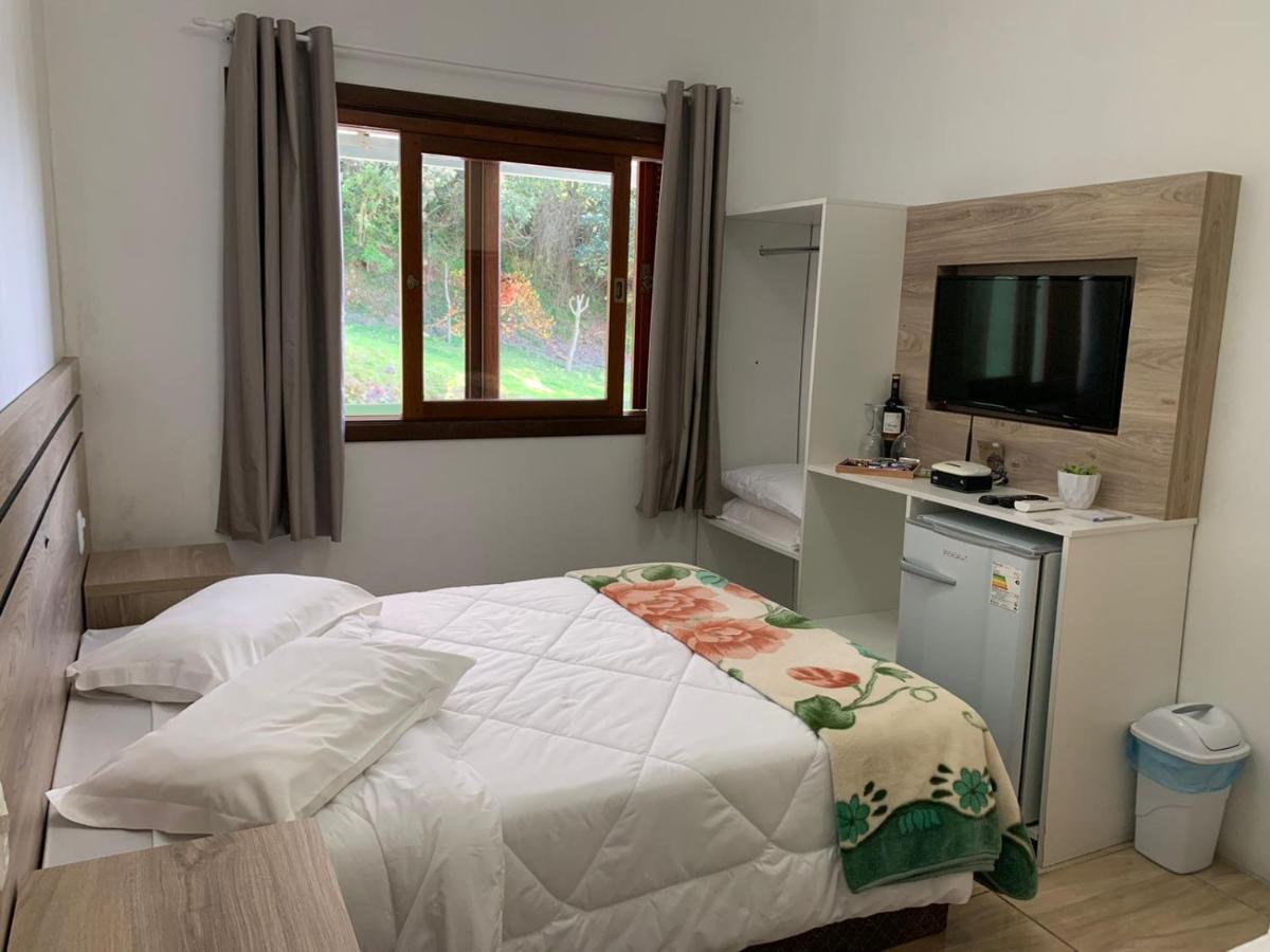 Pousada Schmitz Hotel Canela Kültér fotó