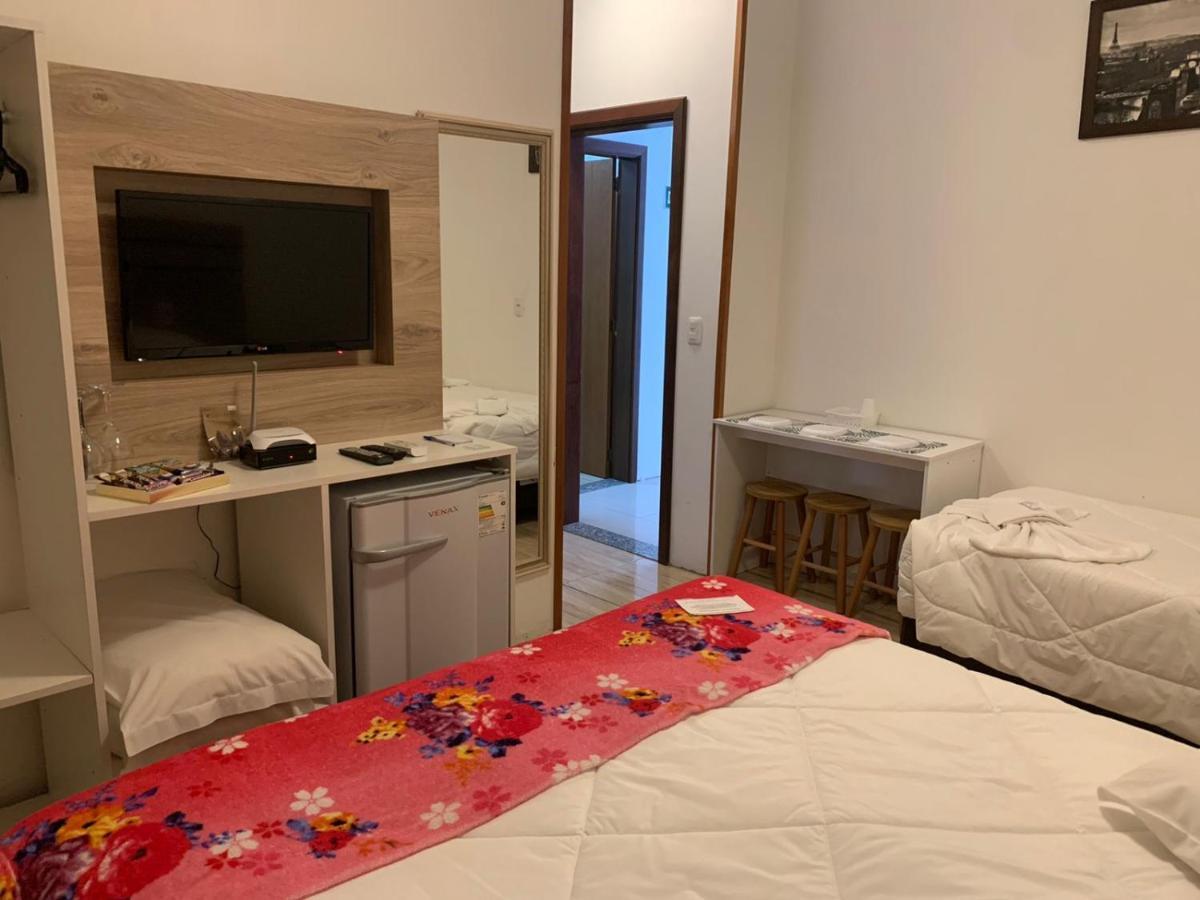 Pousada Schmitz Hotel Canela Kültér fotó