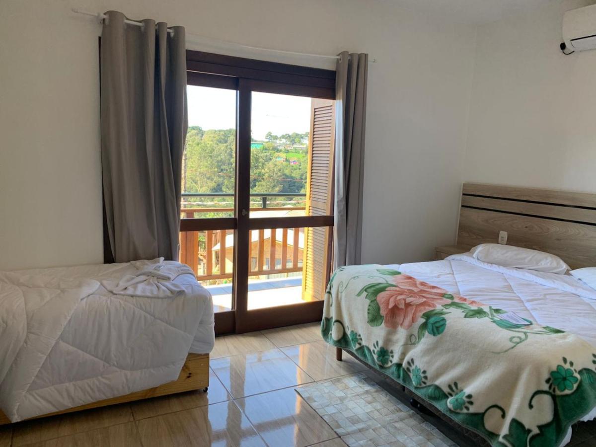 Pousada Schmitz Hotel Canela Kültér fotó