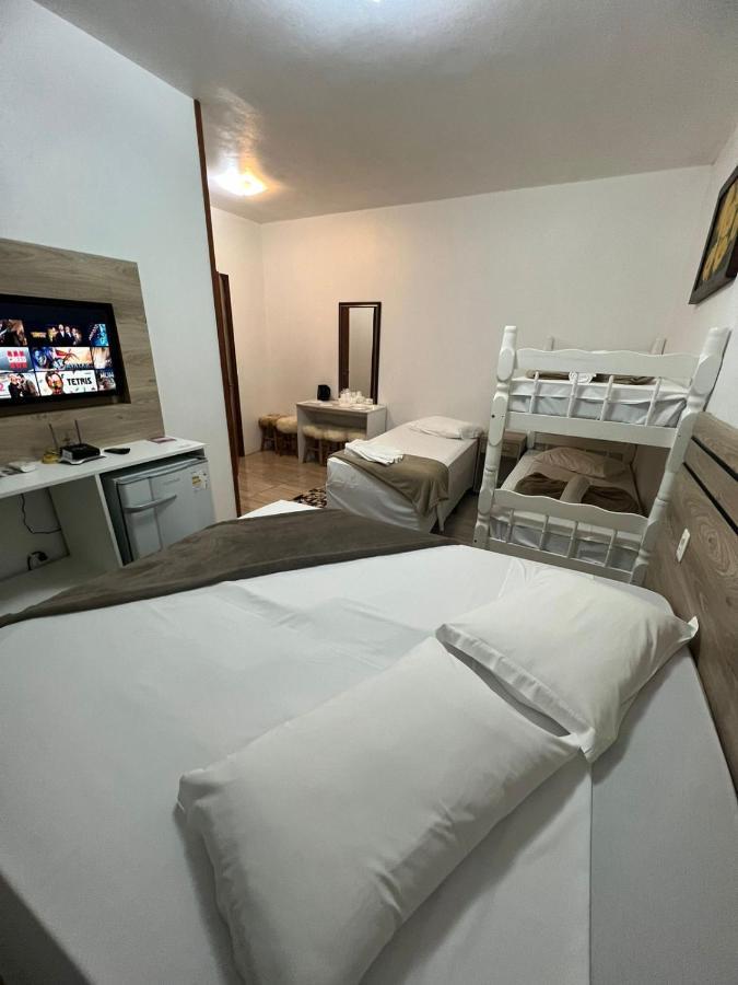 Pousada Schmitz Hotel Canela Kültér fotó