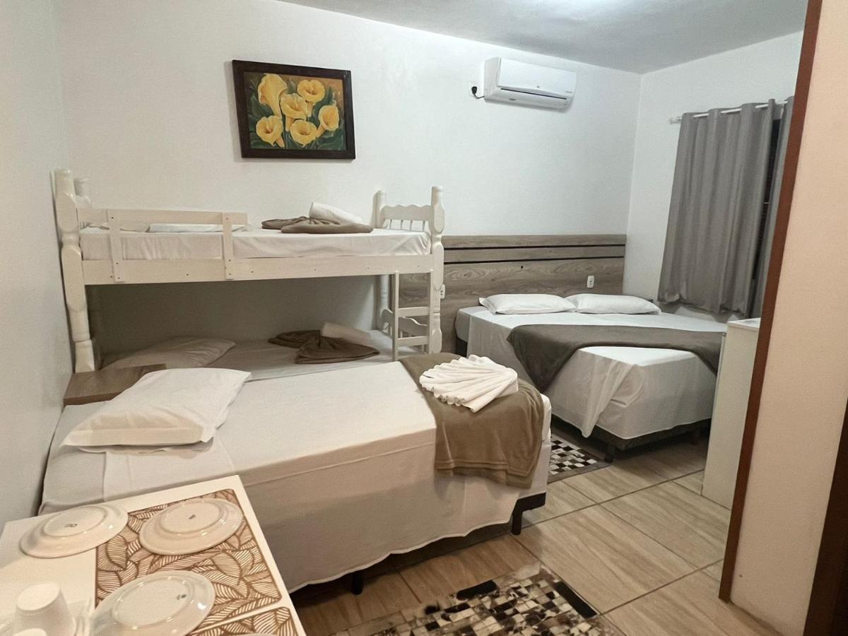Pousada Schmitz Hotel Canela Kültér fotó