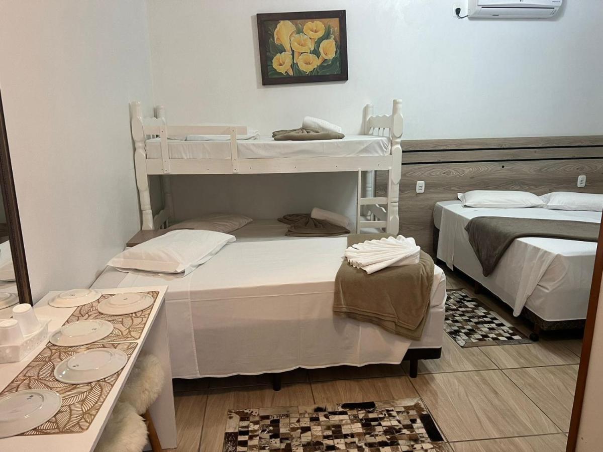 Pousada Schmitz Hotel Canela Kültér fotó